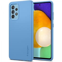 Spigen Samsung Galaxy A52/A52s 5G Kuori Thin Fit Awesome Blue