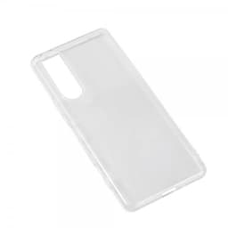 Gear Sony Xperia 5 III Skal Transparent TPU Klar