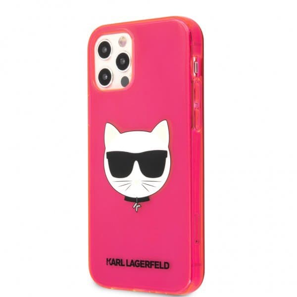 KARL LAGERFELD KLA3PGCHPP COVER per AirPods 3, Rosa
