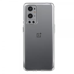 Krusell OnePlus 9 Pro Kuori SoftCover Läpinäkyvä Kirkas