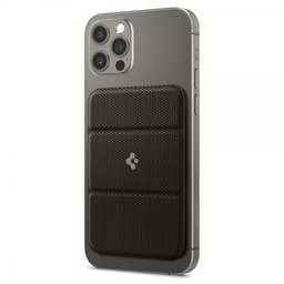 Spigen Kortholder MagSafe Smart Fold Wallet Gunmetal