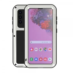 Love Mei Samsung Galaxy S21 Kuori Powerful Case Hopea