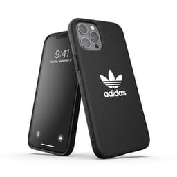Adidas iPhone 12 Pro Max Deksel Moulded Case Basic Svart