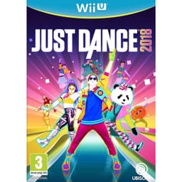 Just Dance 2018 - Wii U