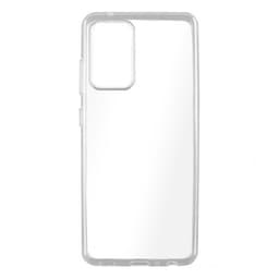 Key Samsung Galaxy A52/A52s 5G Deksel Soft TPU Transparent Klar