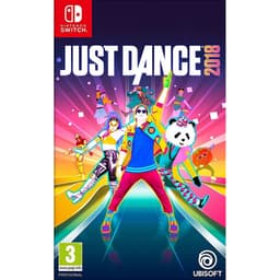 Just Dance 2018 (Switch)