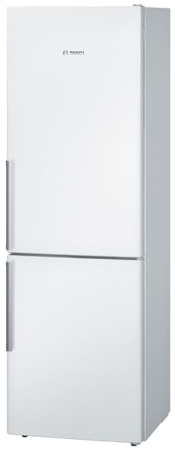 Bosch jääkaappipakastin KGE36BW40 (186 cm)