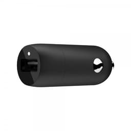 Belkin Autolaturi BOOST↑CHARGEUSB-A Quick Charge 3.0 18W Musta