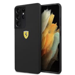 Ferrari Samsung Galaxy S21 Ultra Deksel SF Svart