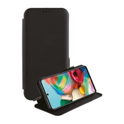 Vivanco Samsung Galaxy A72 Kotelo Casual Wallet Musta