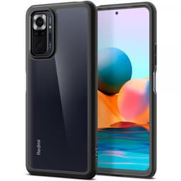 Xiaomi Redmi Note 10 Pro Deksel Ultra Hybrid Matte Black