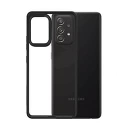 Samsung Galaxy A52/A52s 5G Deksel ClearCase Black Edition