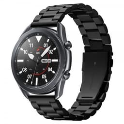 Spigen Samsung Galaxy Watch3 45mm/Galaxy Watch3 46mm Armband 22mm Modern Fit Svart