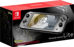 Nintendo Switch Lite gaming konsol (Dialga & Palkia Ed.)