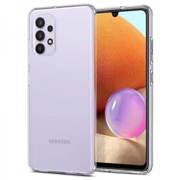 Spigen Samsung Galaxy A32 4G Kuori Liquid Crystal Crystal Clear