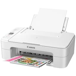 Canon Pixma TS3151 AIO inkjet-skriver (hvit)