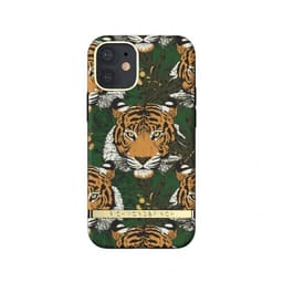 Richmond & Finch iPhone 12 Mini Kuori Green Tiger