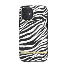 Richmond & Finch iPhone 12/iPhone 12 Pro Deksel Zebra