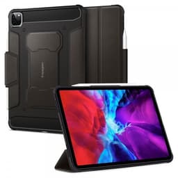Spigen iPad Pro 11 2018/2020/2021 Fodral Rugged Armor Pro Gunmetal