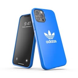 Adidas iPhone 12/iPhone 12 Pro Kuori Snap Case Trefoil Bluebird