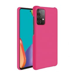 Vivanco Samsung Galaxy A52/A52s 5G Deksel Gentle Cover Rosa