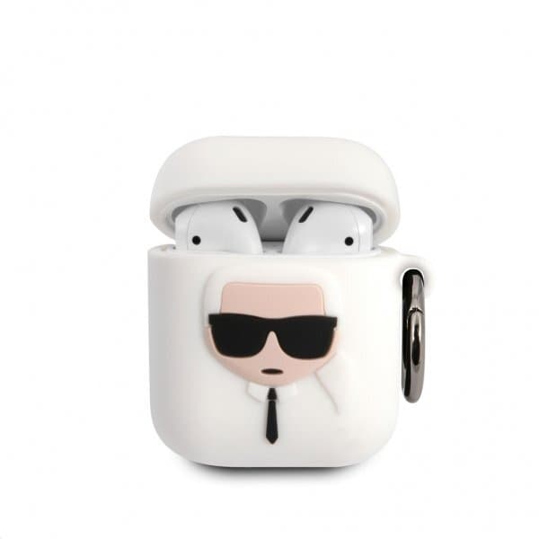 Karl Lagerfeld AirPods (1/2) Skal Iconic Karl