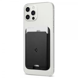 Spigen Kortholder MagSafe Valentinus Sort