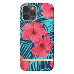 Richmond & Finch iPhone 12 Pro Max Deksel Red Hibiscus