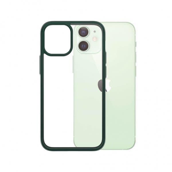 iPhone 12 Mini Kuori ClearCase Color Racing Green