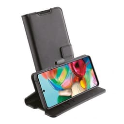Vivanco Samsung Galaxy A72 Etui Classic Wallet Svart