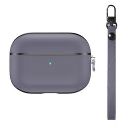 Valenta AirPods Pro Deksel Snap Case Lilla