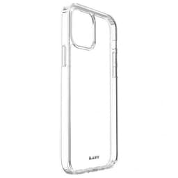 LAUT iPhone 12 Mini Deksel Crystal-X Crystal