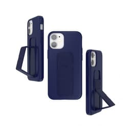 Clckr iPhone 12 Mini Deksel GripCase Minimal Navy Blue