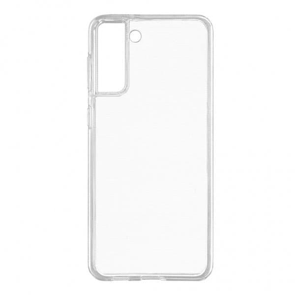 Krusell Samsung Galaxy S21 FE Cover SoftCover Transparent Klar