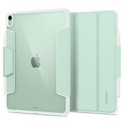 Spigen iPad Air 10.9 2020/2022 Kotelo Ultra Hybrid Pro Vihreä