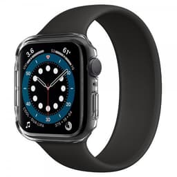 Spigen Apple Watch 40mm Skal Thin Fit Crystal Clear