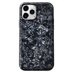 LAUT iPhone 12/iPhone 12 Pro Kuori PEARL Black Pearl