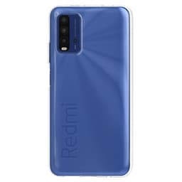 Xiaomi Redmi 9T Deksel SoftCover Transparent Klar