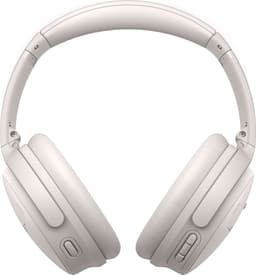 Bose QC45 QuietComfort 45 langattomat around-ear kuulokkeet (valkoinen)