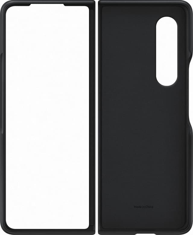 Samsung Galaxy Z Fold3 fodral (svart)