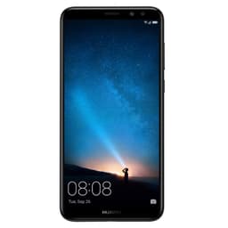 Huawei Mate 10 Lite älypuhelin (musta)