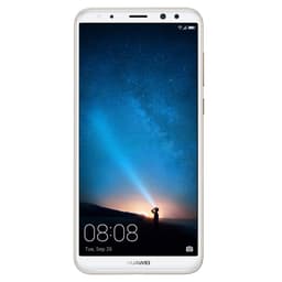 Huawei Mate 10 Lite smartphone (guld)