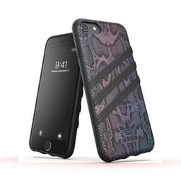 Adidas iPhone 6/6S/7/8/SE Skal Moulded Case PU Reflective Svart