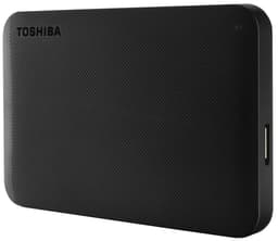 Toshiba Canvio Ready 3 TB bærbar harddisk