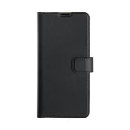 XQISIT Samsung Galaxy A32 5G Etui Slim Wallet Selection Svart