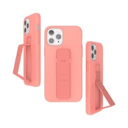 Clckr iPhone 12 Pro Max Kuori GripCase Minimal Coral