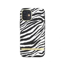 Richmond & Finch iPhone 12 Mini Deksel Zebra