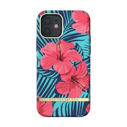 Richmond & Finch iPhone 12/iPhone 12 Pro Kuori Red Hibiscus