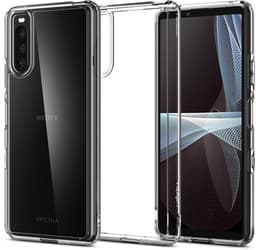 Spigen Sony Xperia 10 III Deksel Ultra Hybrid Crystal Clear