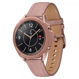 Spigen Samsung Galaxy Watch3 41mm Deksel Liquid Air Bronze